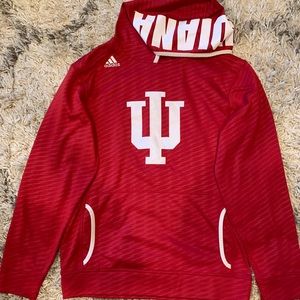 Indiana Hoosiers Crimson Sweatshirt